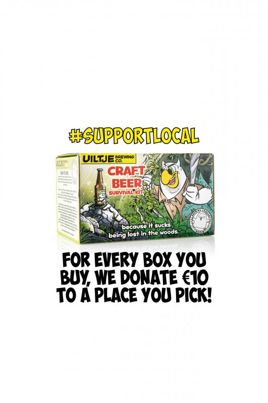 Uiltje Brewing Company