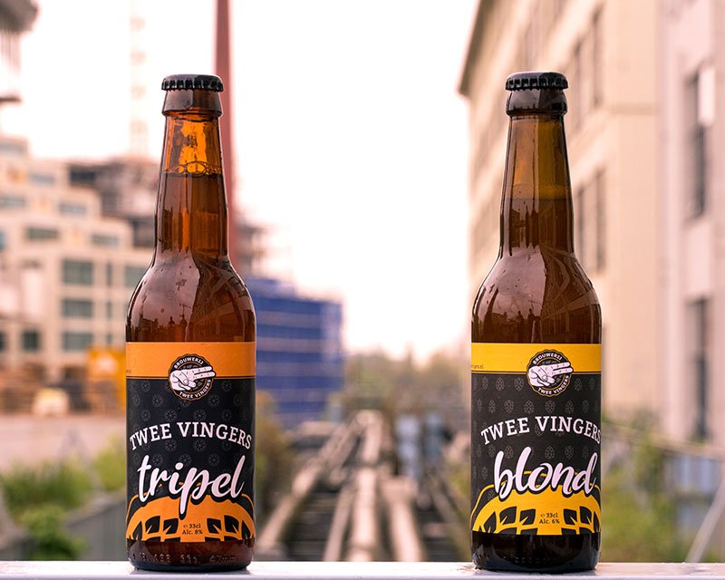 Brouwerij Twee Vingers