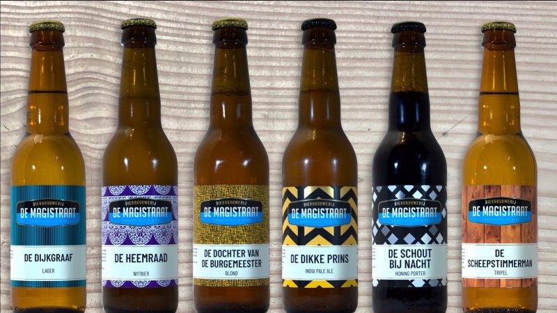 Bierbrouwerij De Magistraat