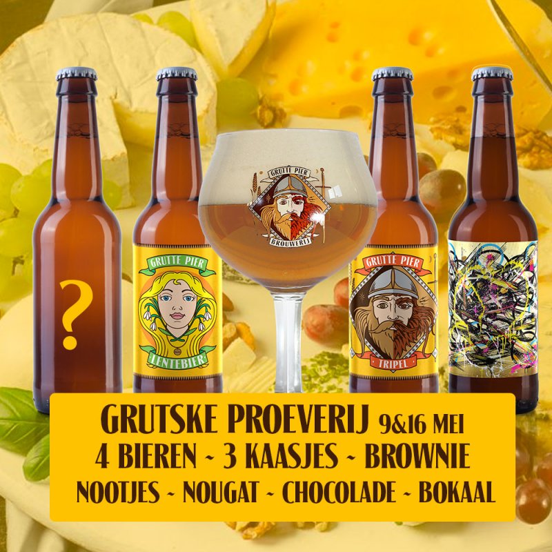 Grutte Pier brouwerij