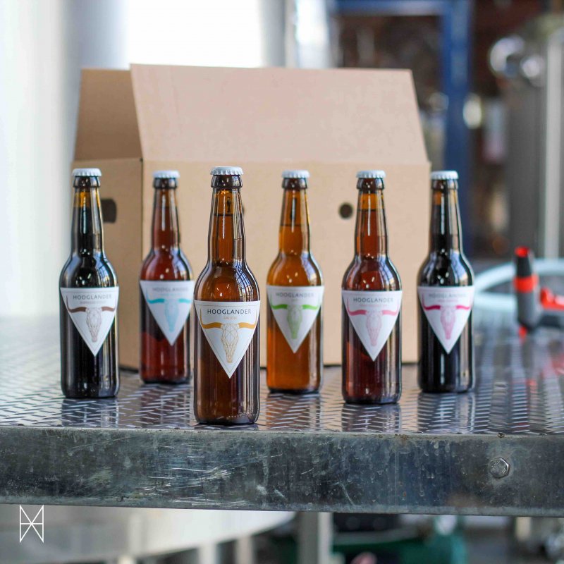 Hooglander Bier