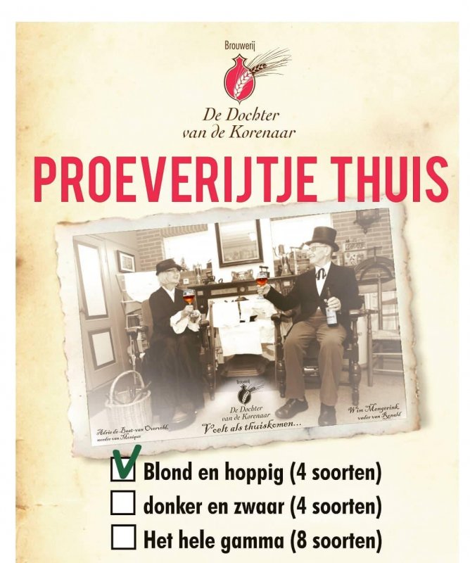 De Dochter van de Korenaar