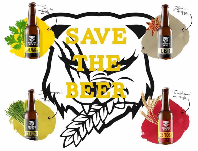 Kleine Beer