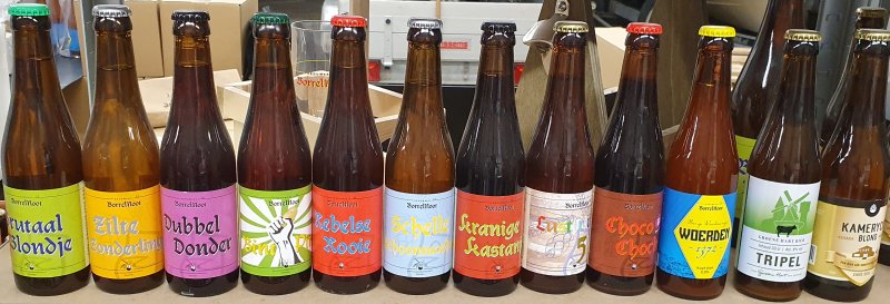 Brouwerij BorrelNoot