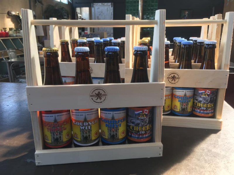 Stadsbrouwerij de Goudsche Leeuw