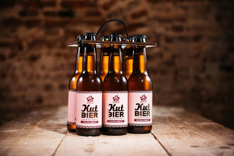 Brouwerij boegbeeld heeft weer een actie