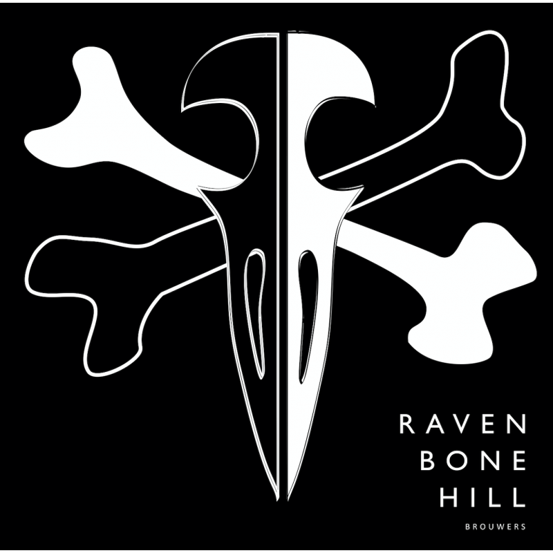 Raven Bone Hill Brouwers