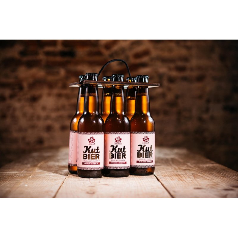 Brouwerij boegbeeld heeft weer een actie